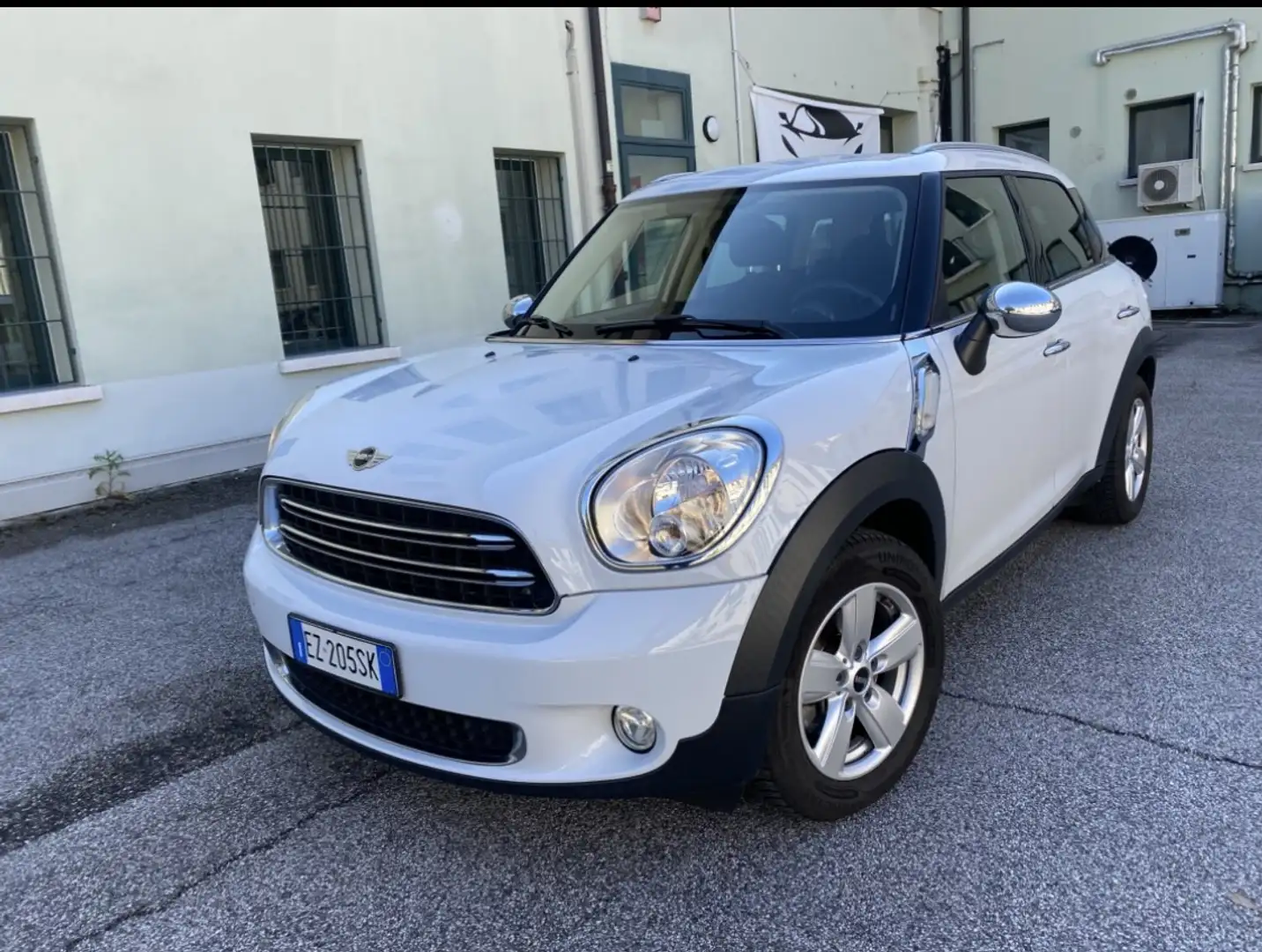 MINI One D Countryman Business XL - 2