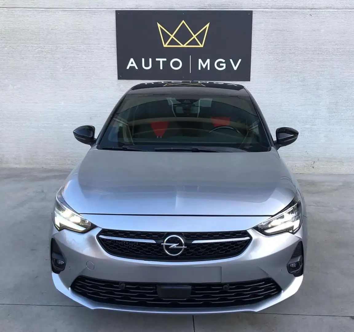 Opel Corsa Corsa VI 2020 1.2 GS Line s&s 100cv* FULL*PROMO Grau - 2