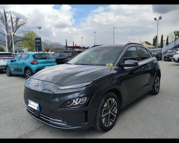 Hyundai KONA 64 kWh EV XLine