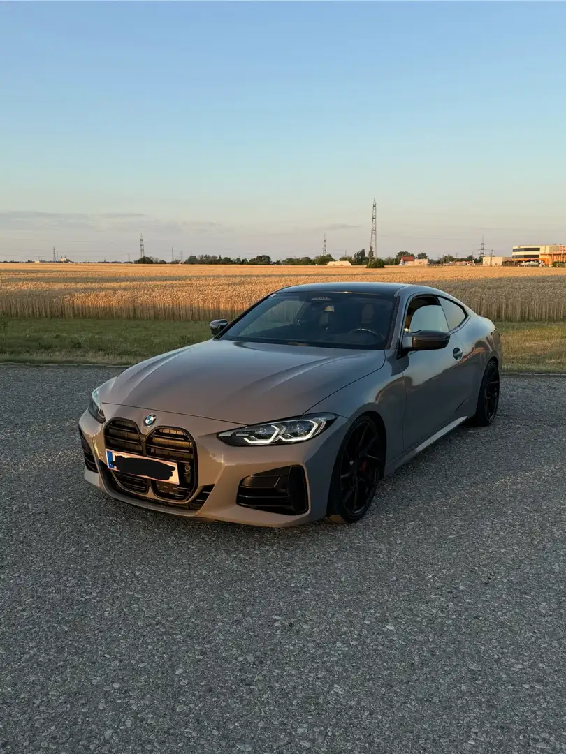 BMW 440 M440i 48 V xDrive Aut. - 1