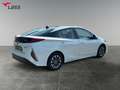Toyota Prius 1.8 Plugin Solar Klimaaut Navi Lane LED GJR Blanc - thumbnail 6