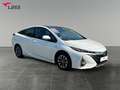 Toyota Prius 1.8 Plugin Solar Klimaaut Navi Lane LED GJR Blanc - thumbnail 8