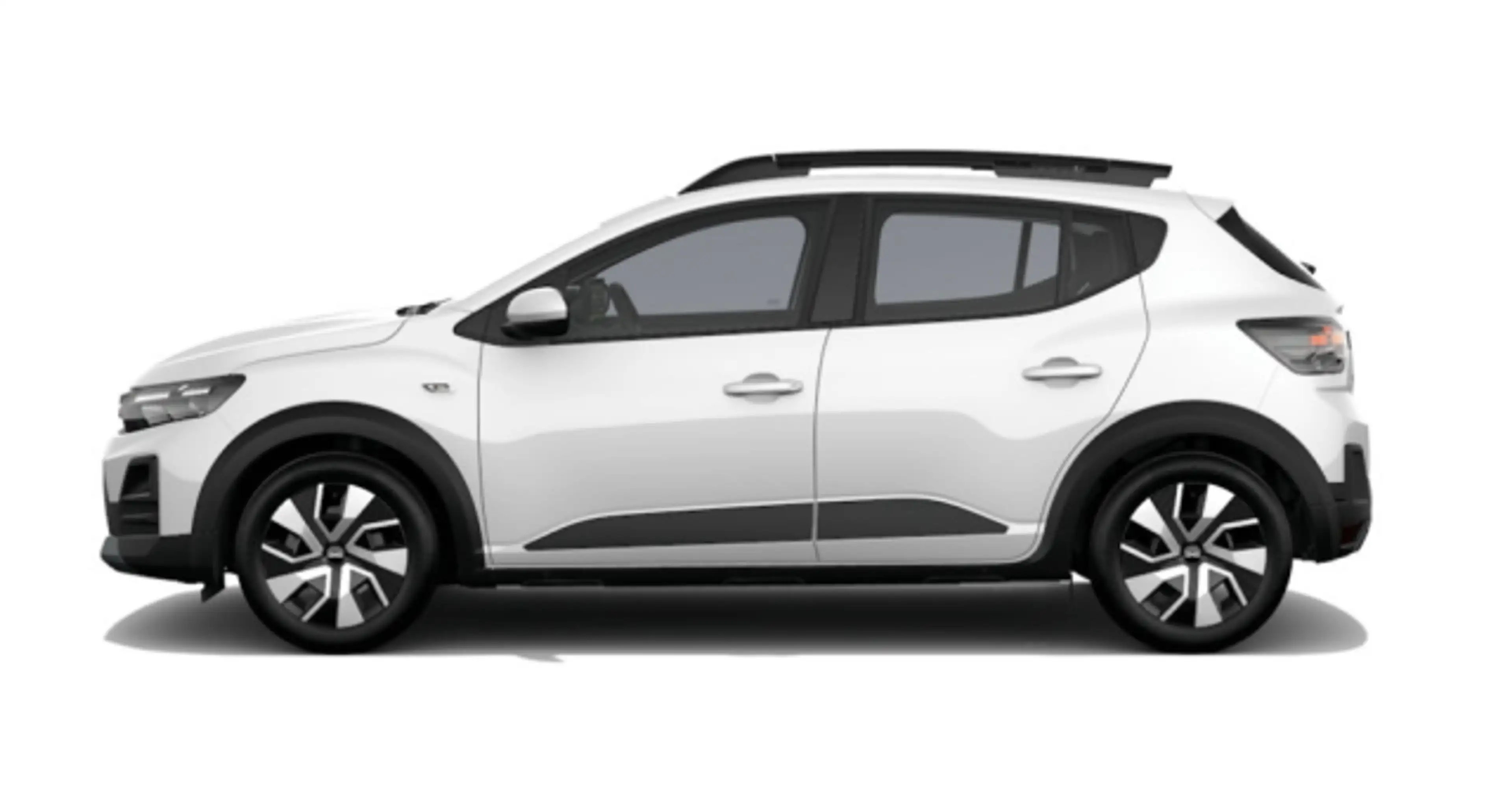 Dacia Sandero Stepway Expression TCe 110 — photo 4