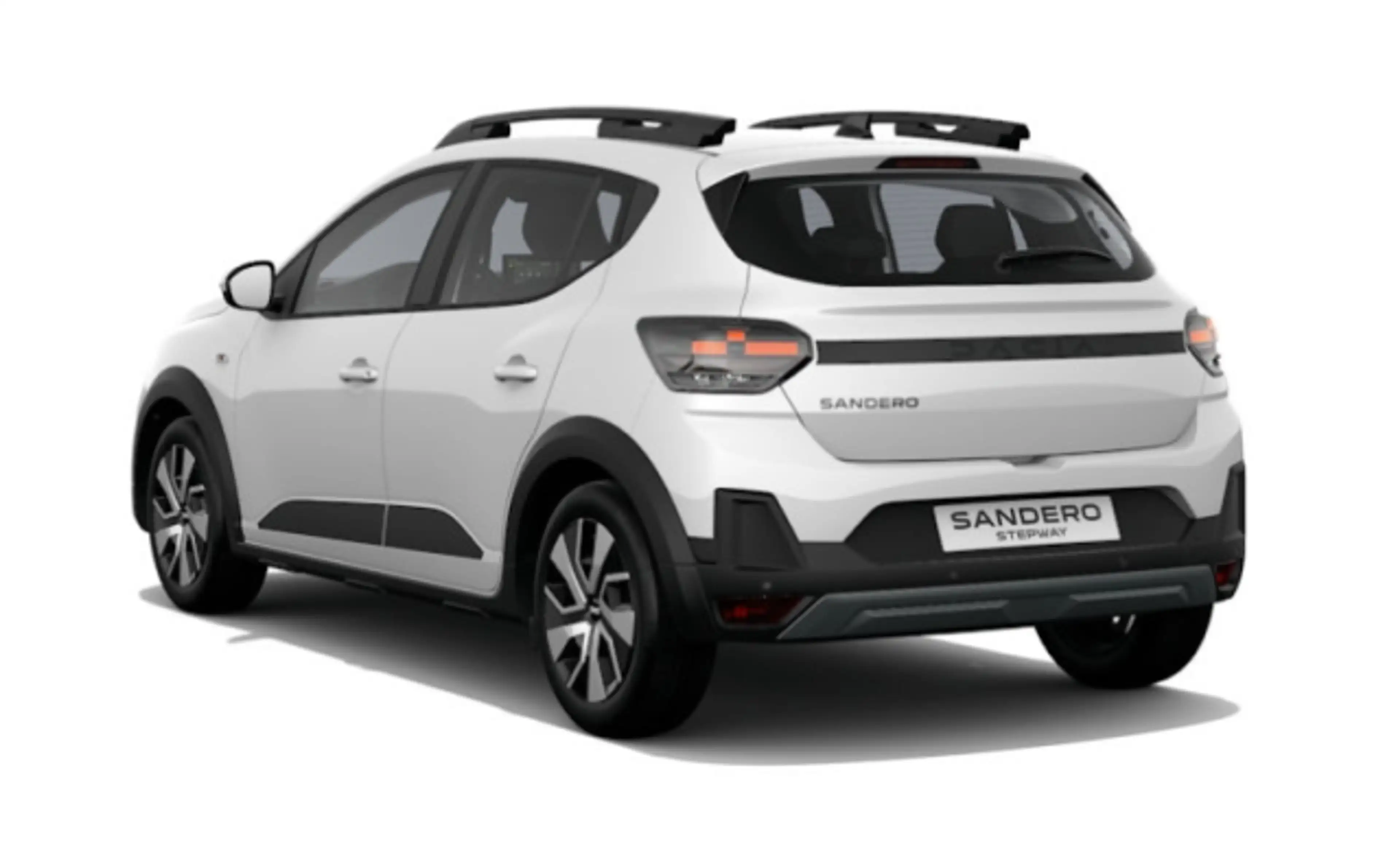 Dacia Sandero Stepway Expression TCe 110 — photo 3