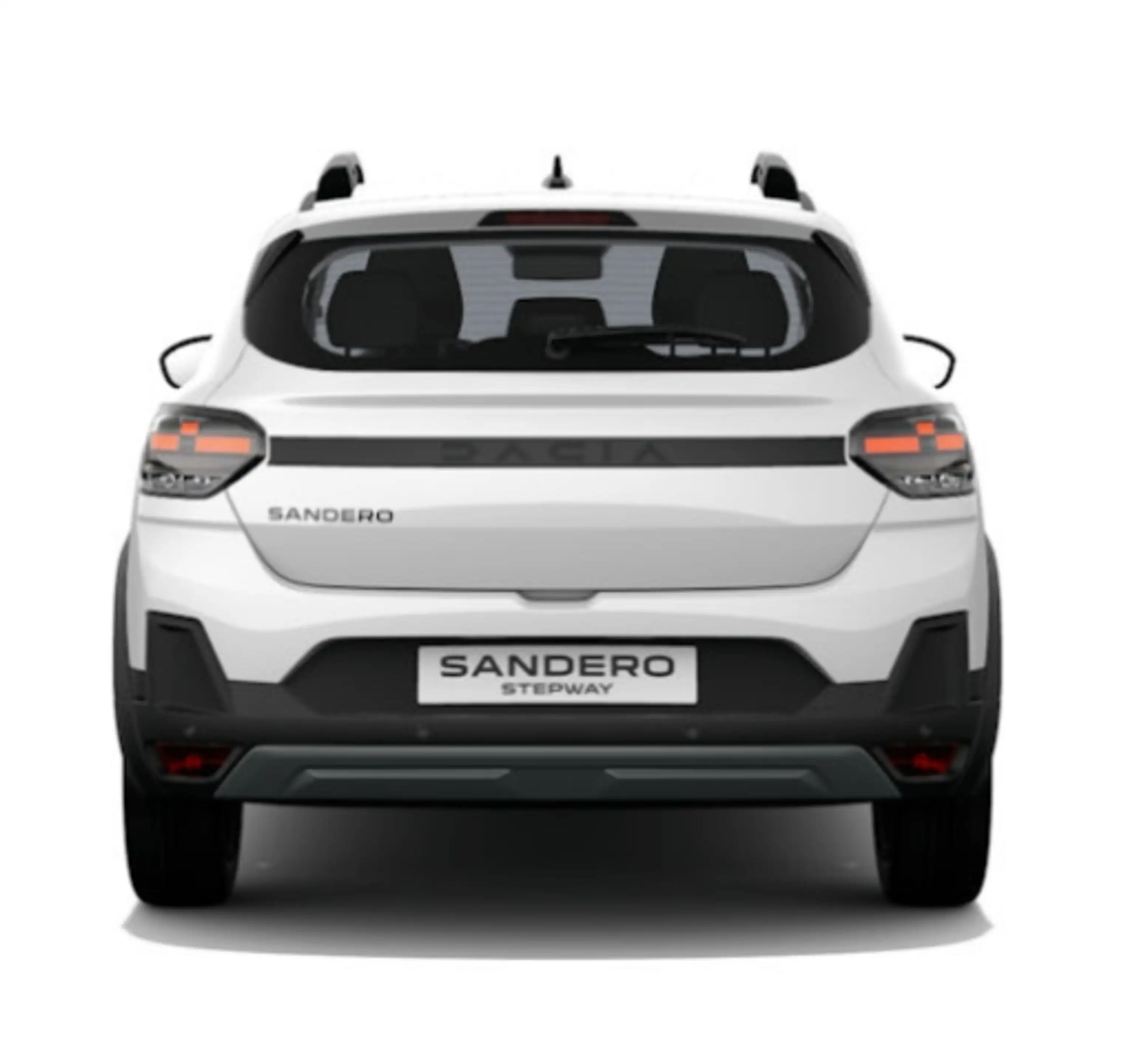 Dacia Sandero Stepway Expression TCe 110 — photo 6