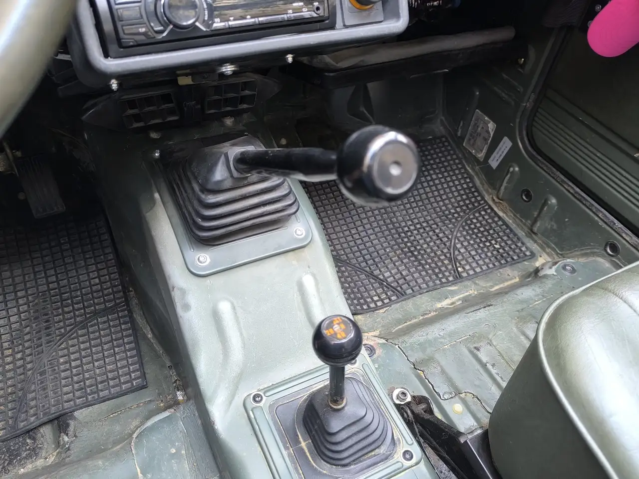 Suzuki Santana Nairobi, foto 7