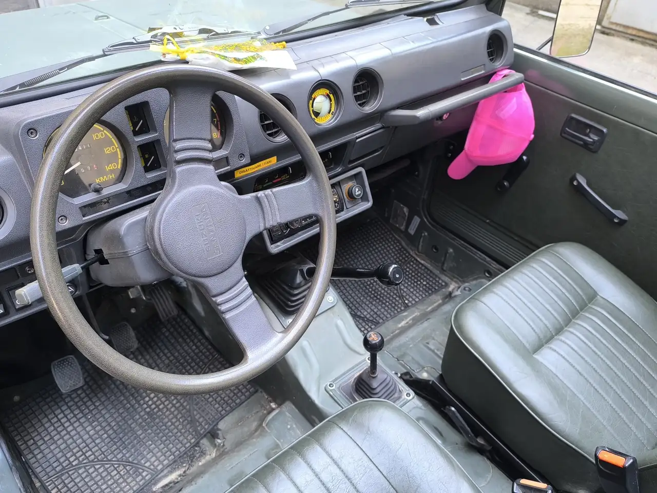 Suzuki Santana Nairobi, foto 8