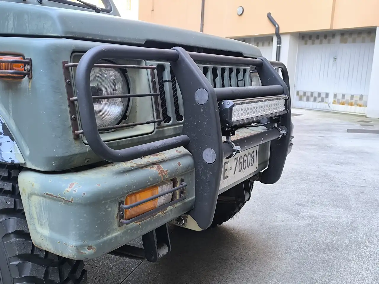 Suzuki Santana Nairobi, foto 11