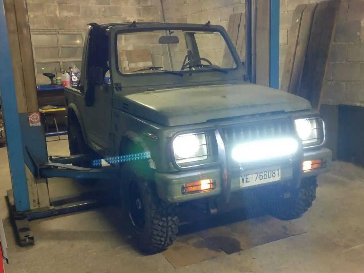 Suzuki Santana Nairobi, foto 5