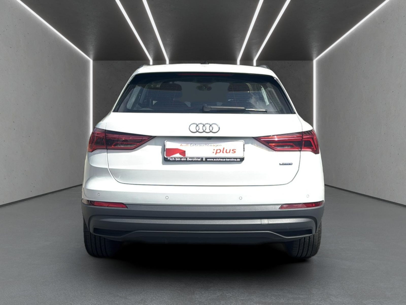 Audi Q3 40 TFSI qu. S tronic *AHK*ACC*NAV+*R-CAM*SHZ* — photo 5