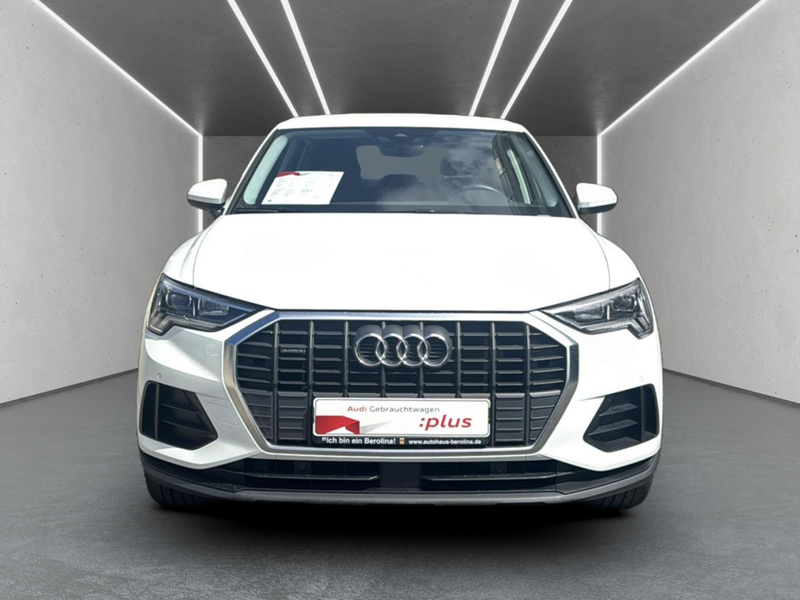 Audi Q3 40 TFSI qu. S tronic *AHK*ACC*NAV+*R-CAM*SHZ* — photo 4