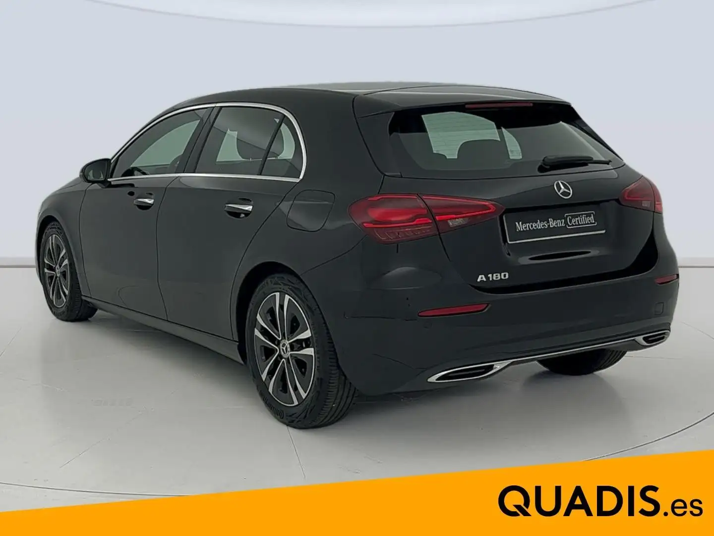Mercedes-Benz A 180 Progressive Line Advanced 7G-DCT Nero - 2