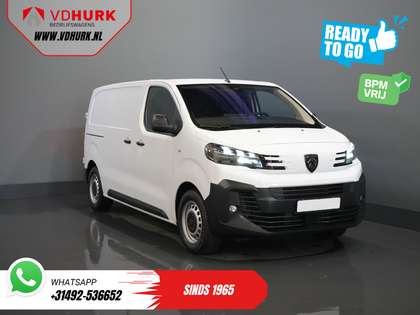 Peugeot Expert 2.0 HDi 145 pk Aut. L2 BPM VRIJ! LED/ Virtual Cock