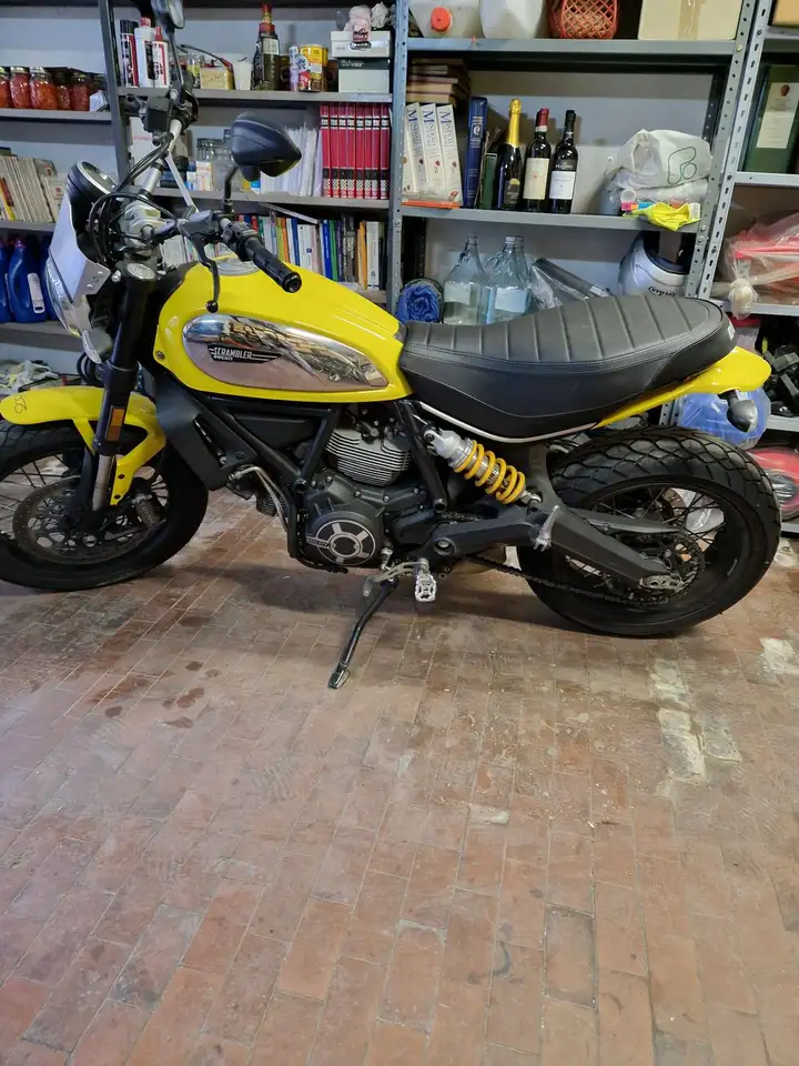 Ducati Scrambler