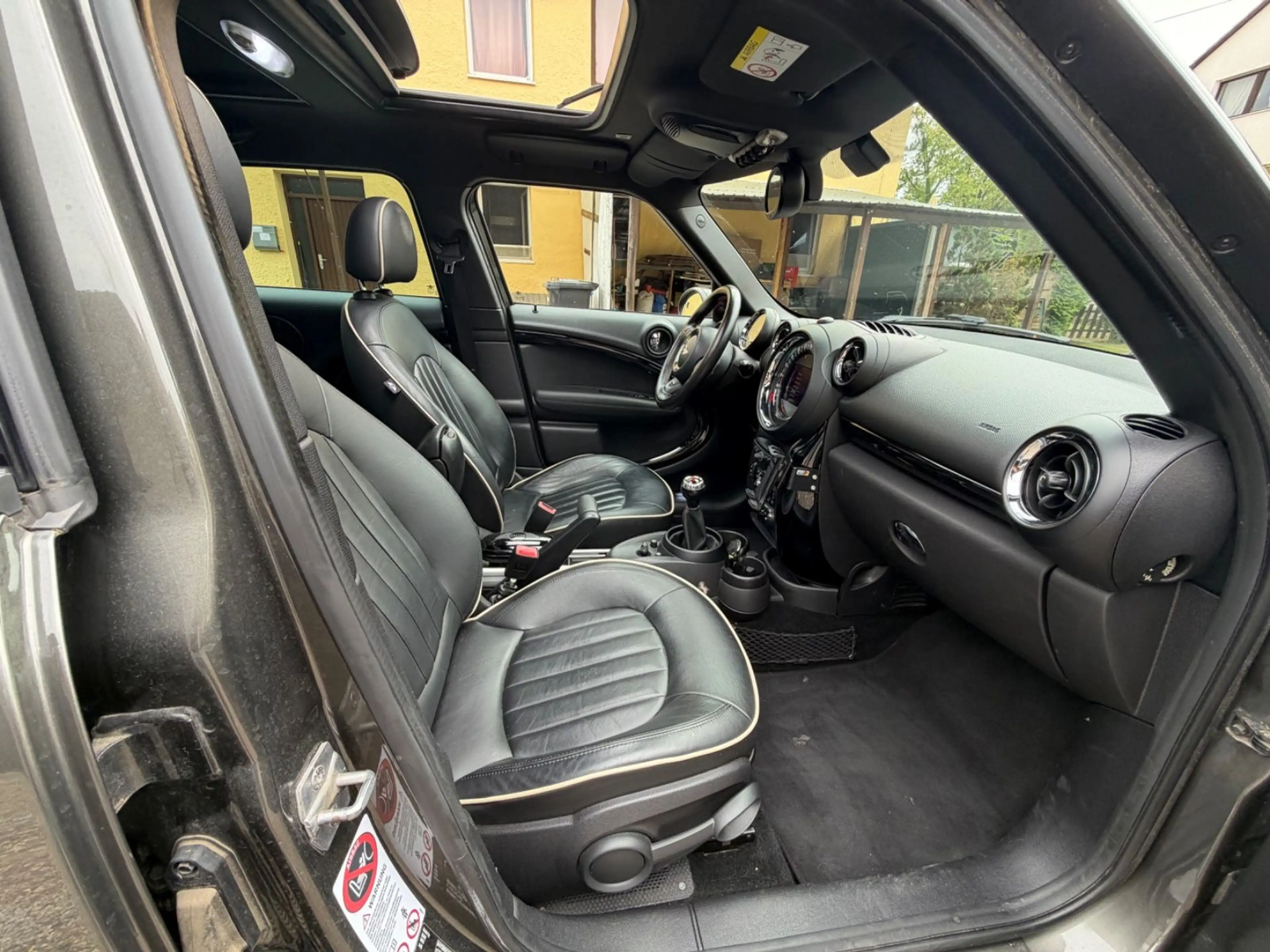 MINI John Cooper Works Countryman John Cooper Works — photo 12