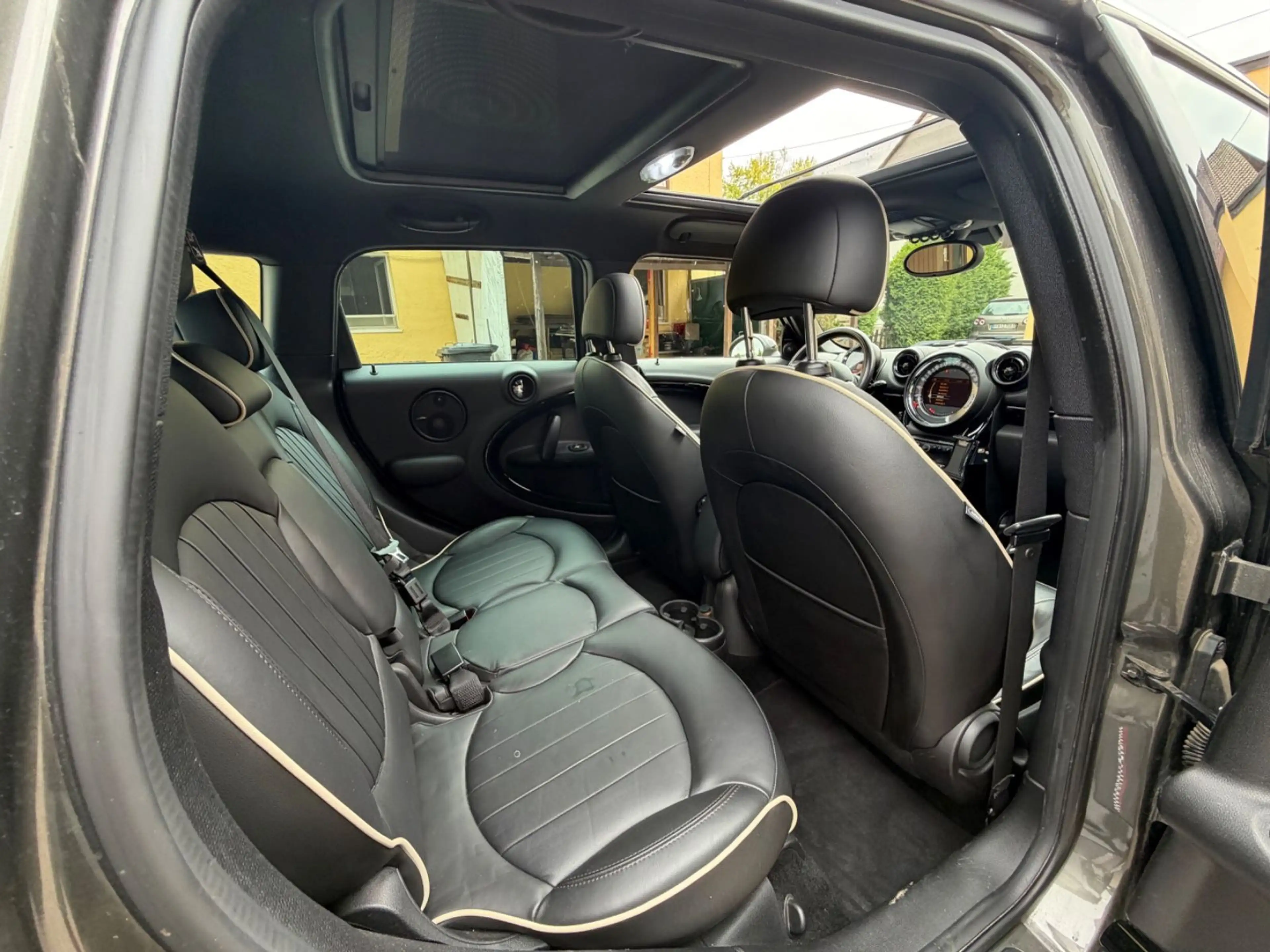 MINI John Cooper Works Countryman John Cooper Works — photo 13