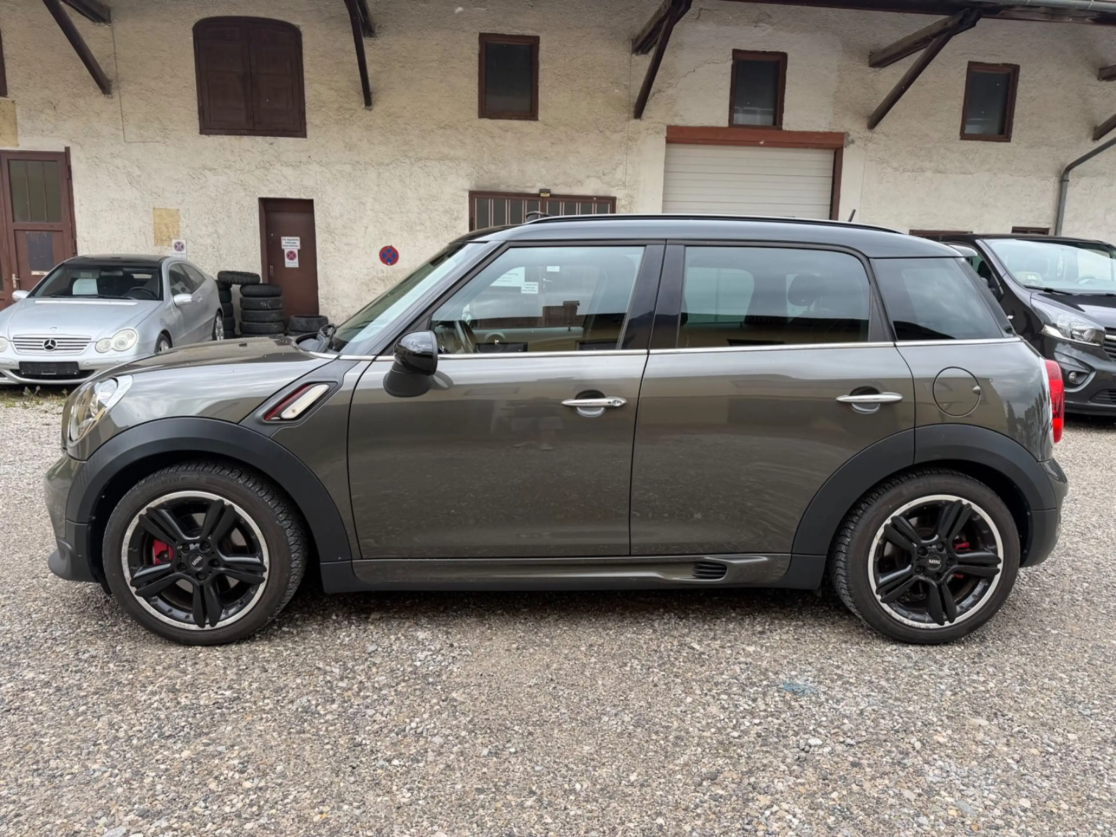MINI John Cooper Works Countryman John Cooper Works