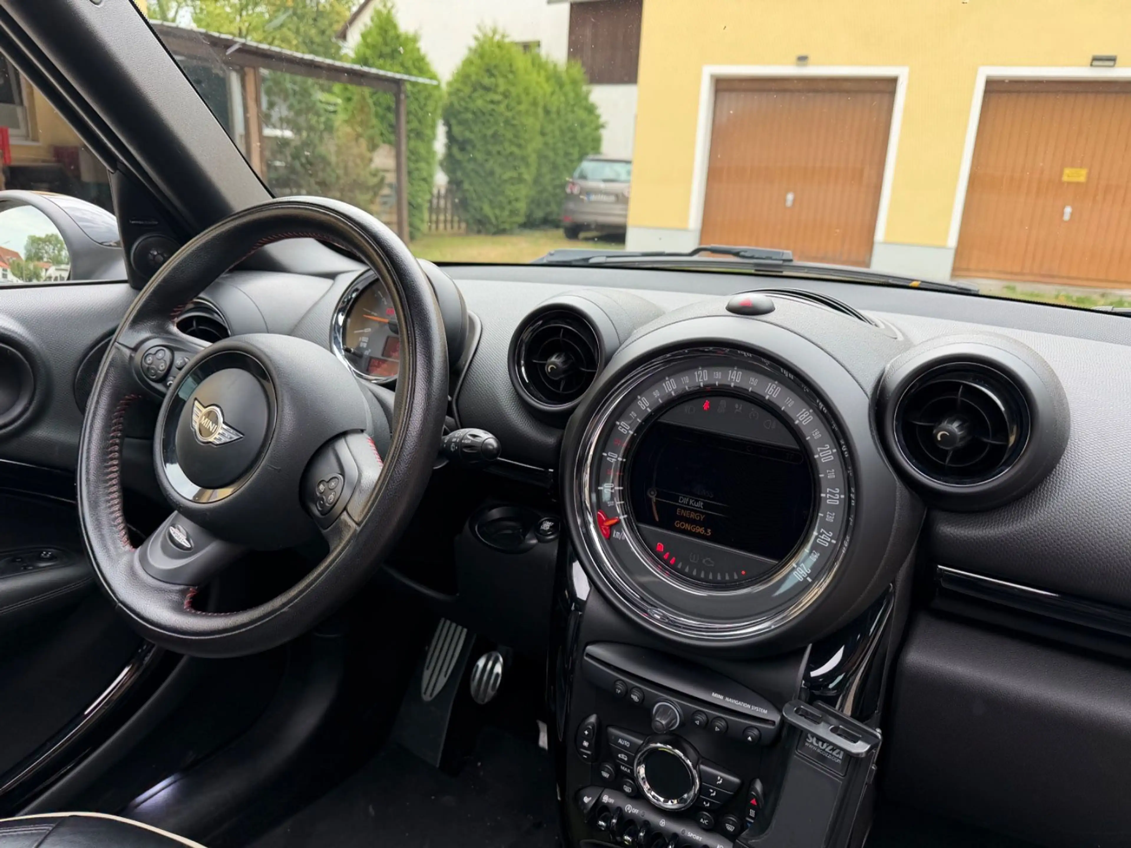 MINI John Cooper Works Countryman John Cooper Works — photo 11