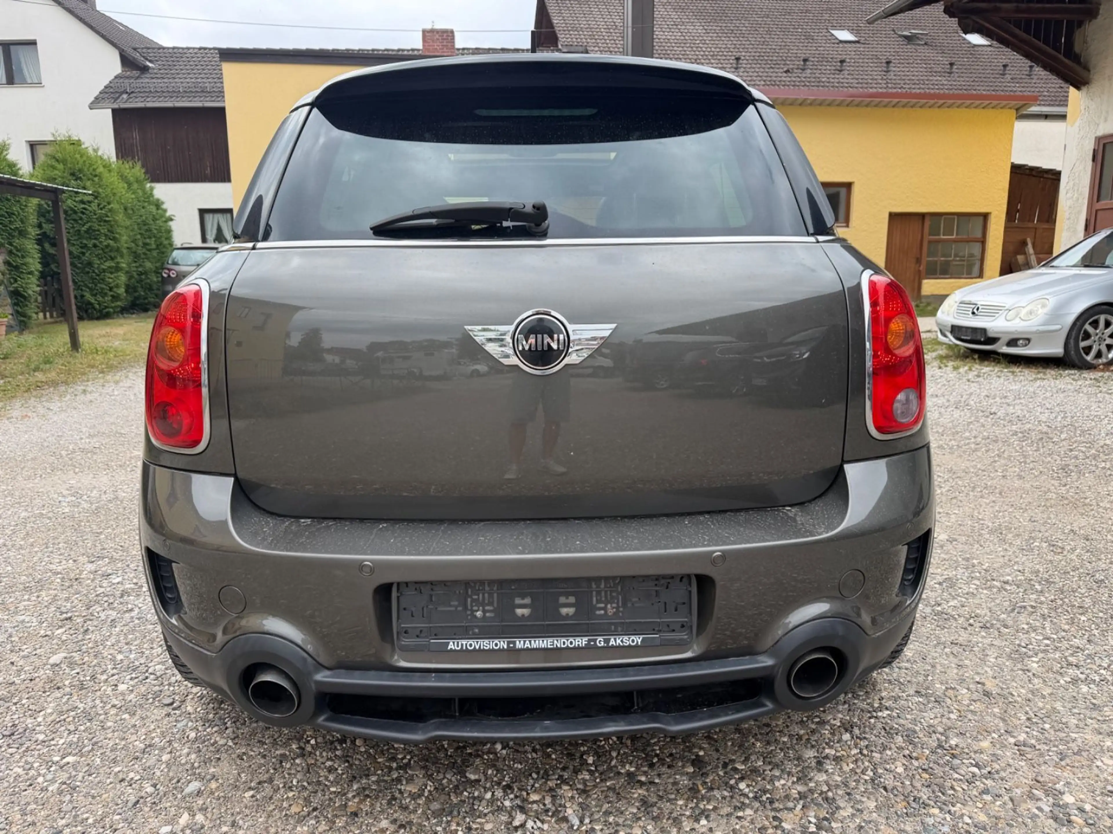 MINI John Cooper Works Countryman John Cooper Works — photo 4