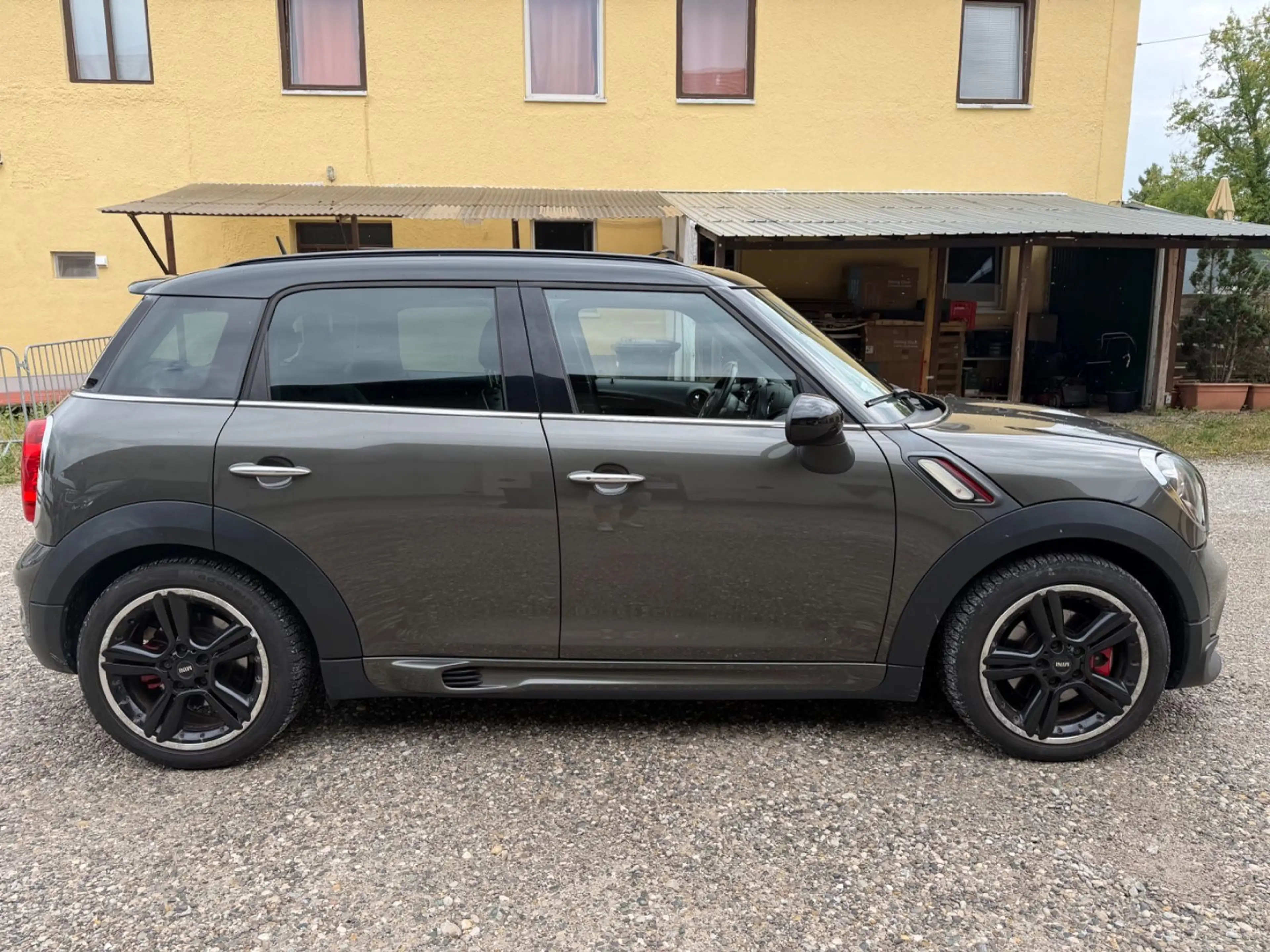 MINI John Cooper Works Countryman John Cooper Works — photo 10
