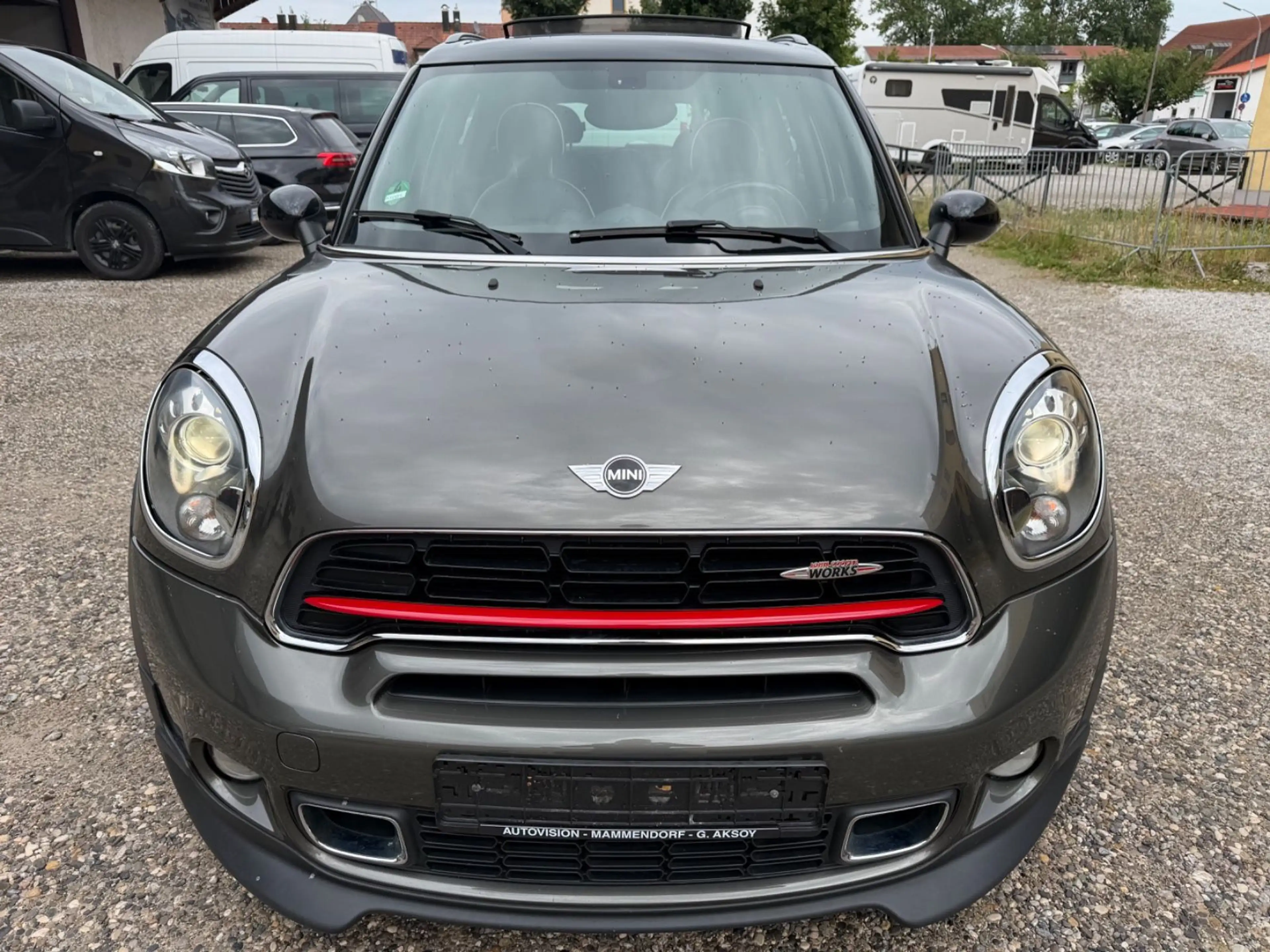 MINI John Cooper Works Countryman John Cooper Works — photo 7