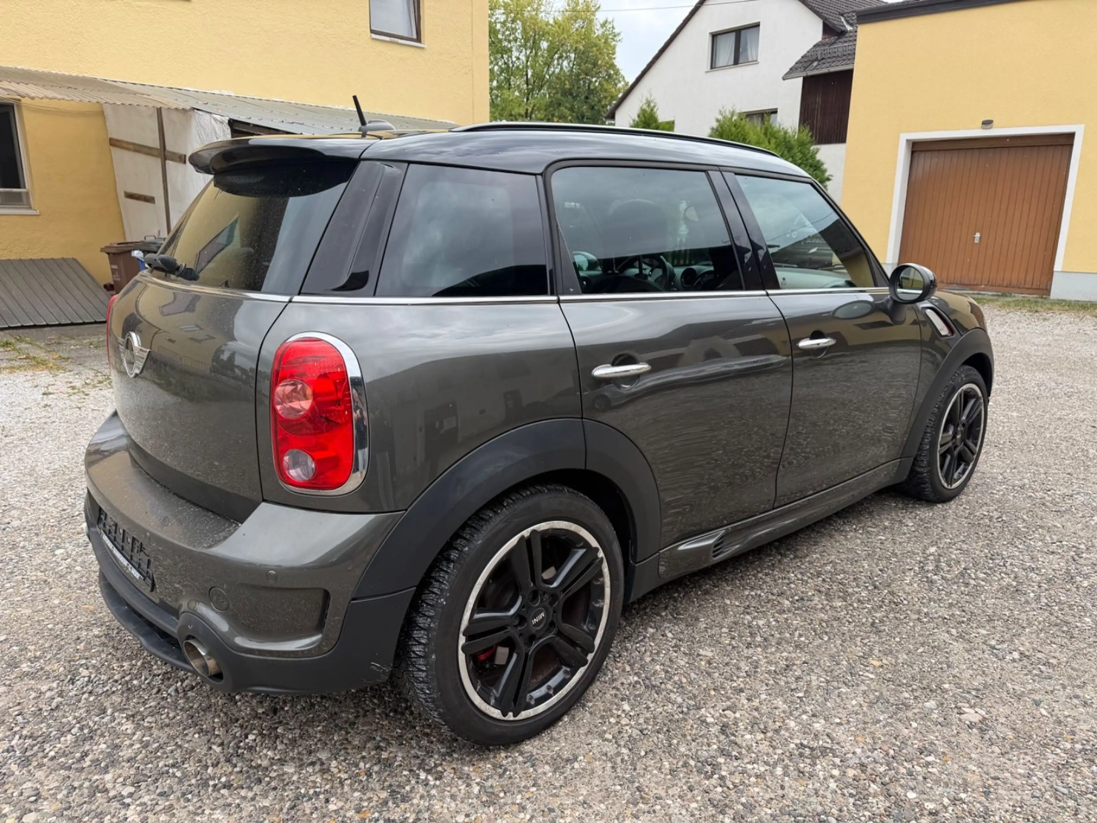 MINI John Cooper Works Countryman John Cooper Works — photo 8