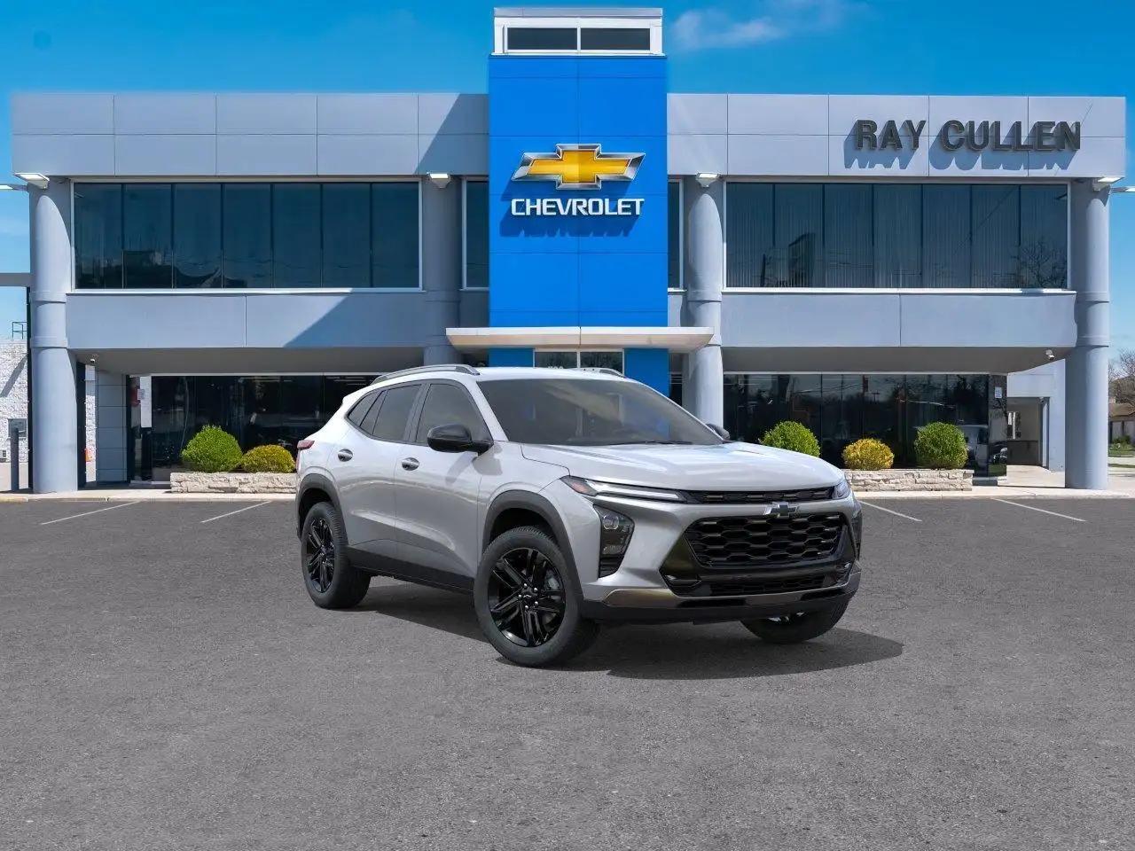 2026 Chevrolet Trax