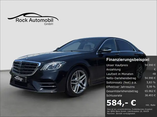 Mercedes-Benz S 400
