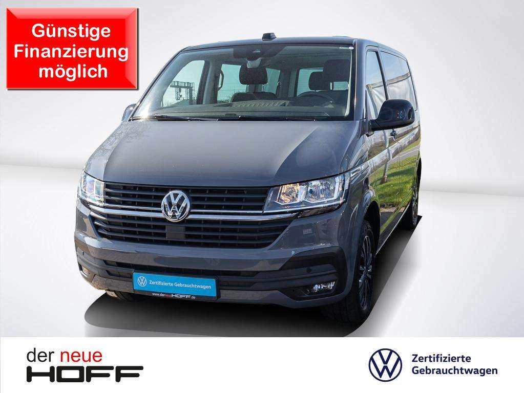 Second hand Volkswagen Transporter 