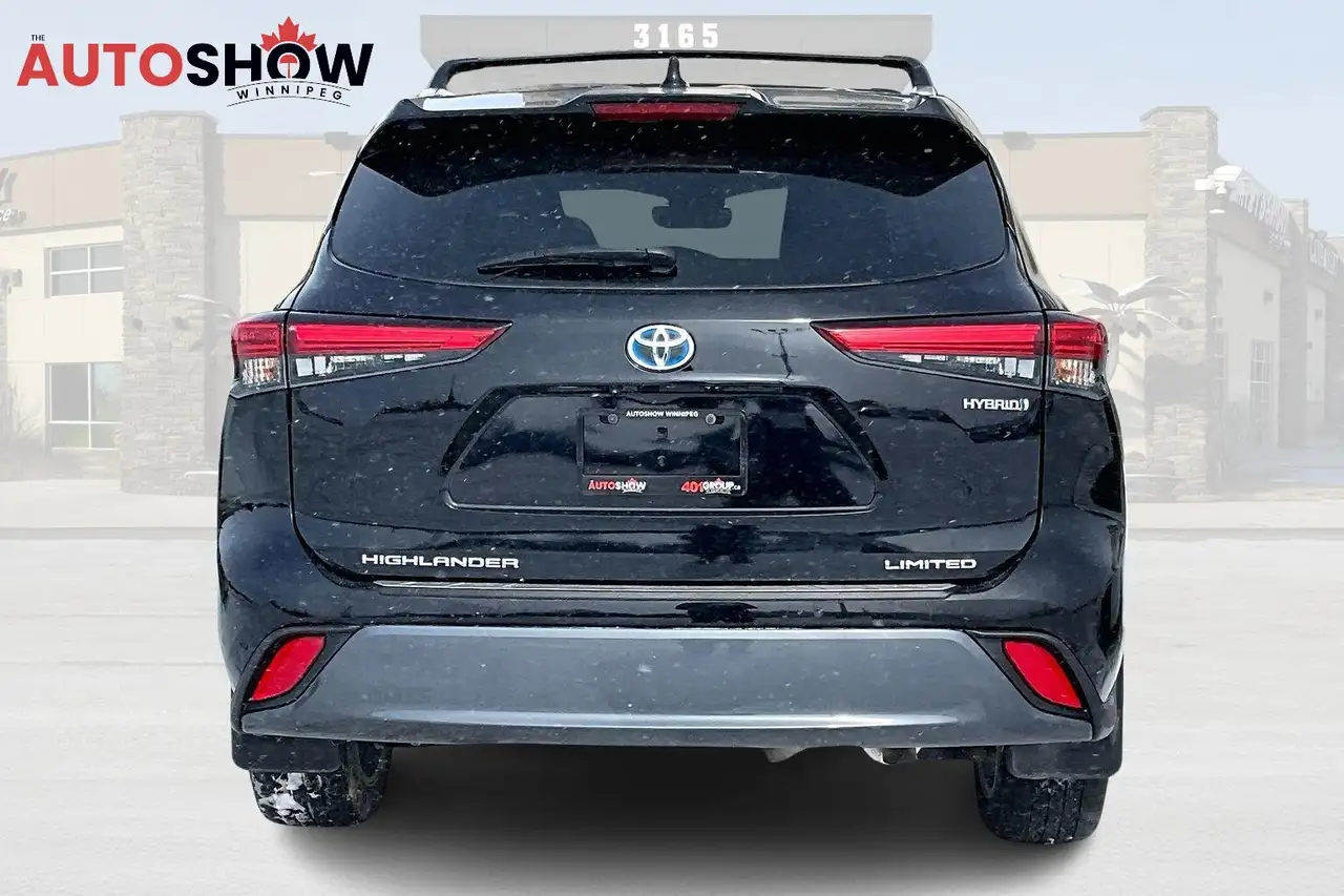 Toyota Highlander снимка Toyota Highlander