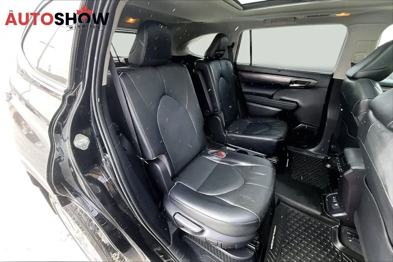 Toyota Highlander снимка Toyota Highlander
