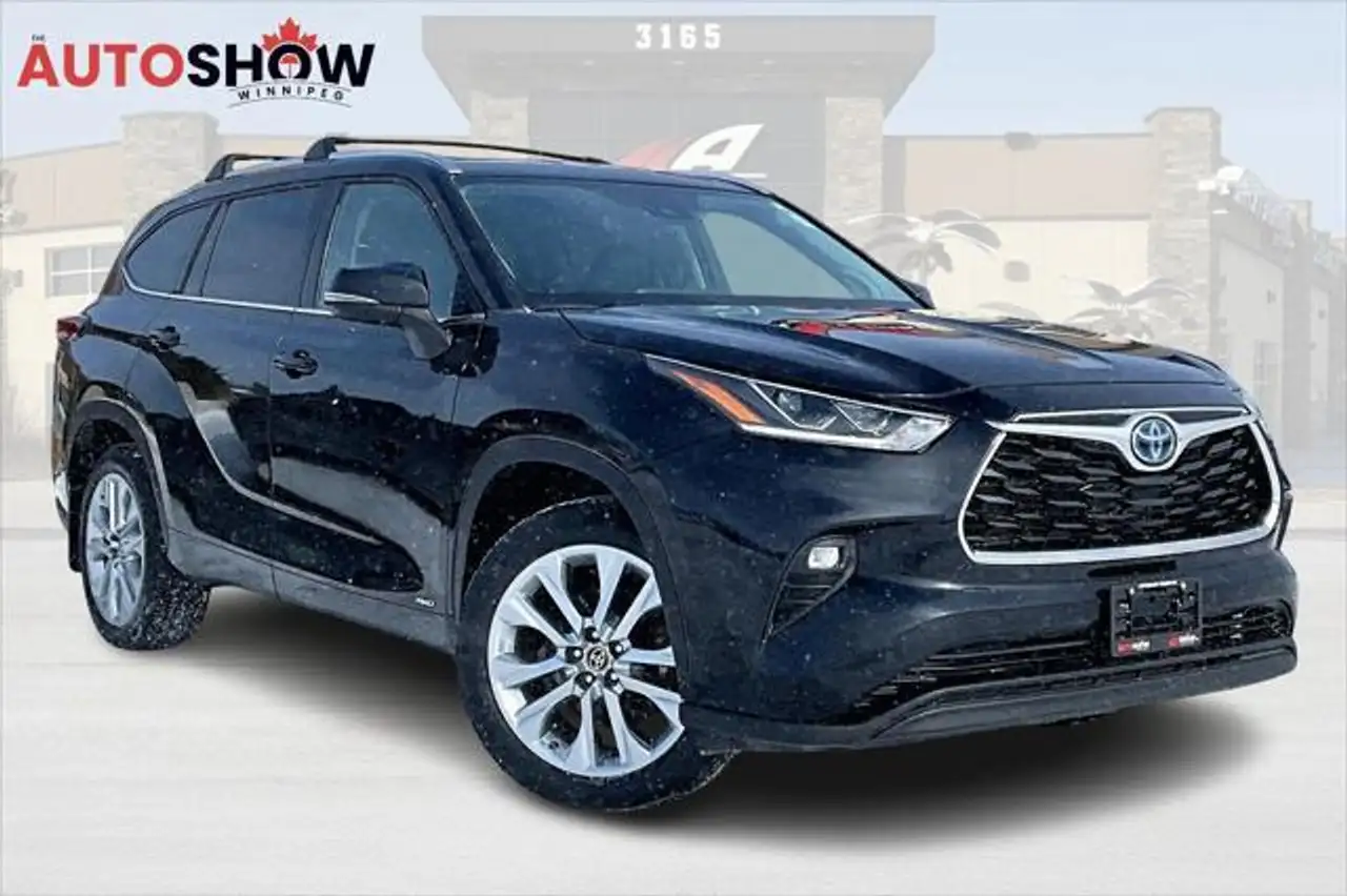 2023 Toyota Highlander