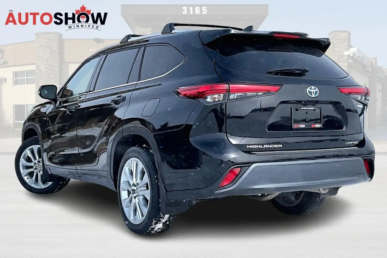 Toyota Highlander снимка Toyota Highlander