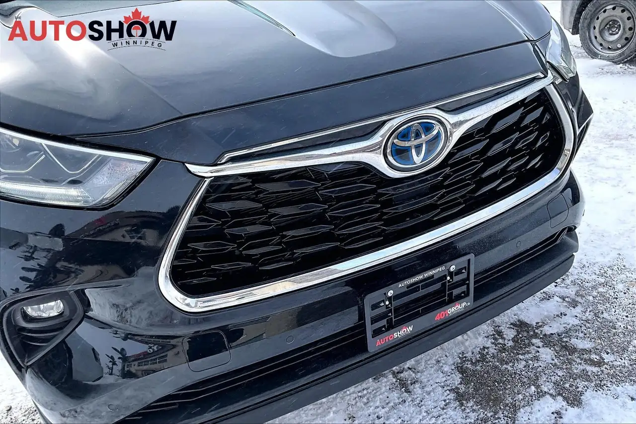 Toyota Highlander снимка Toyota Highlander