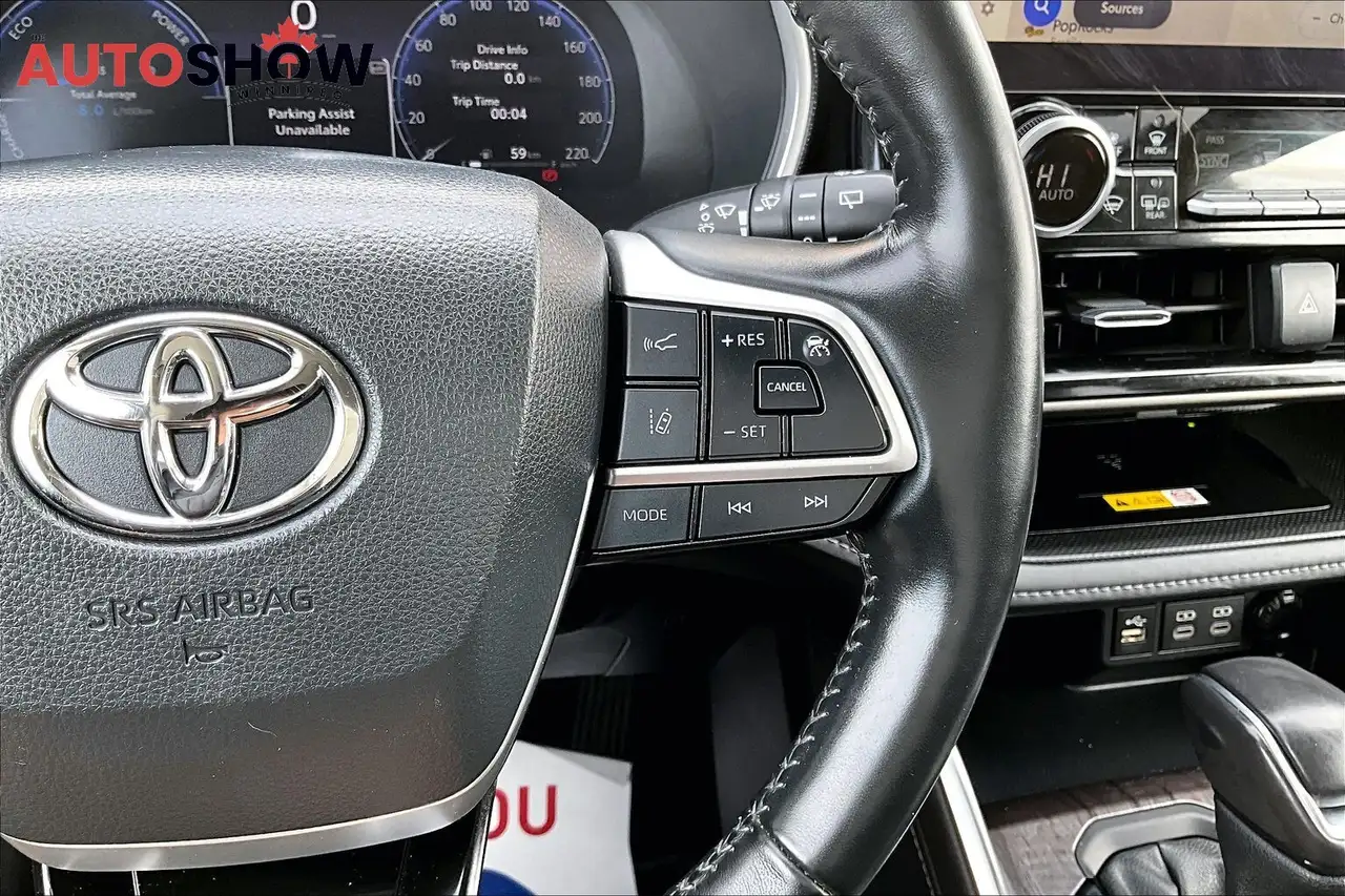 Toyota Highlander снимка Toyota Highlander