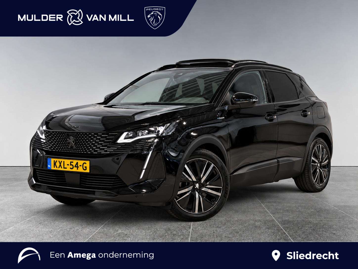 2023 Peugeot 3008
