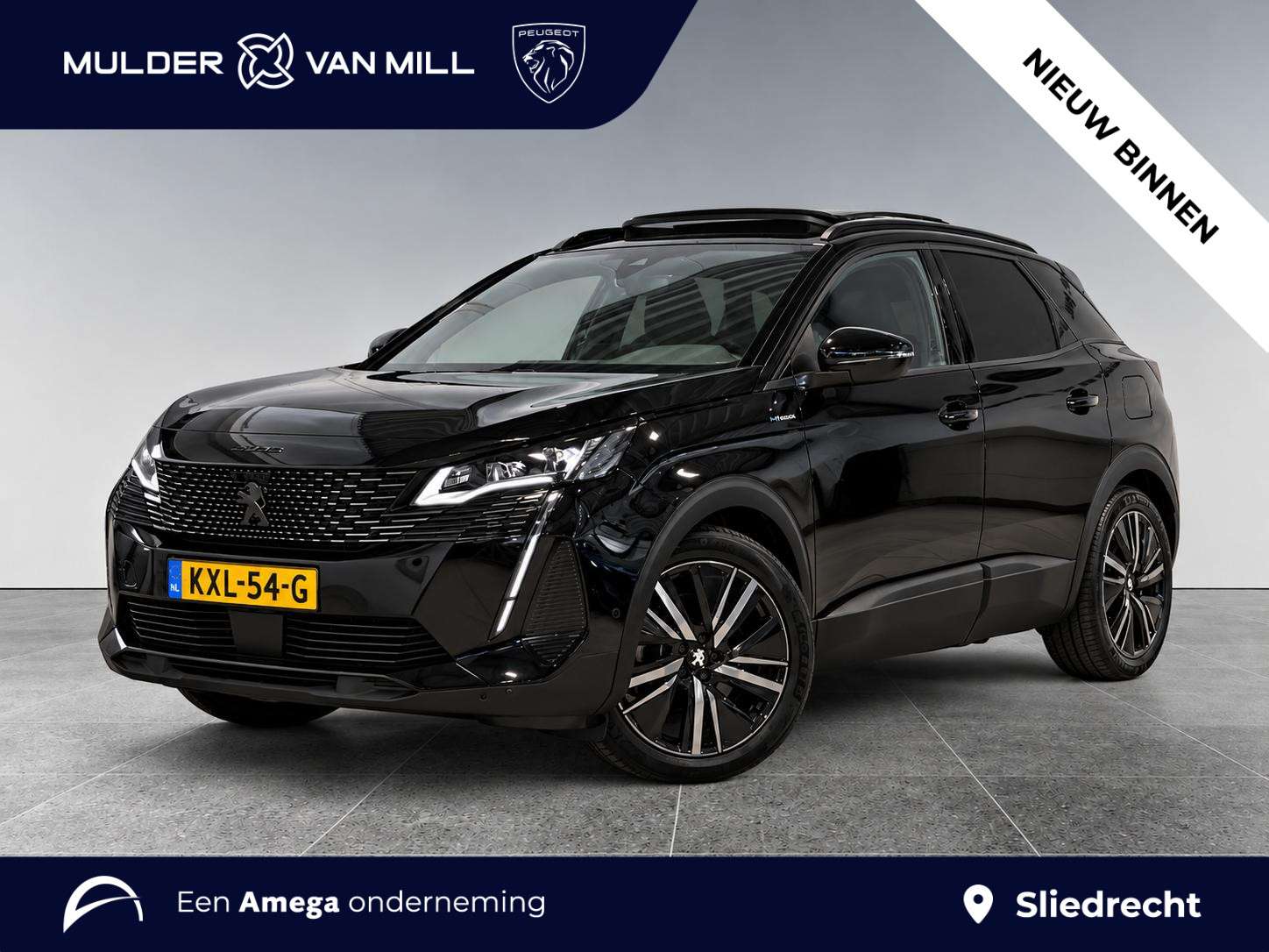 2023 Peugeot 3008