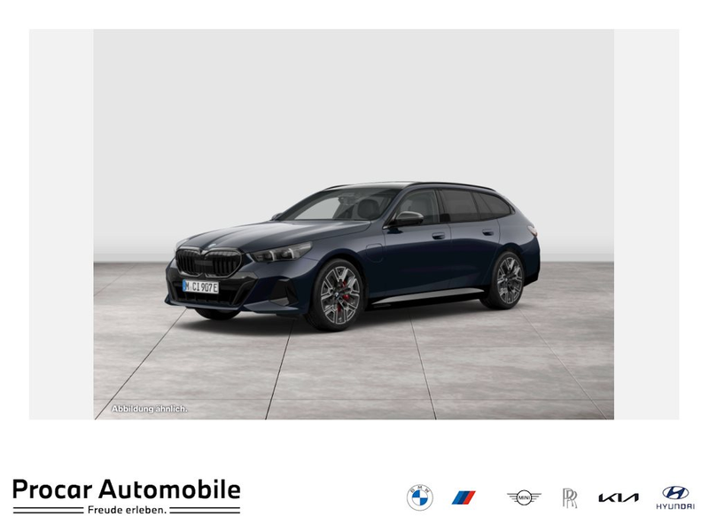 BMW 550 e xDrive M Sport HUD PANO ACC AHK 360°KAM LM