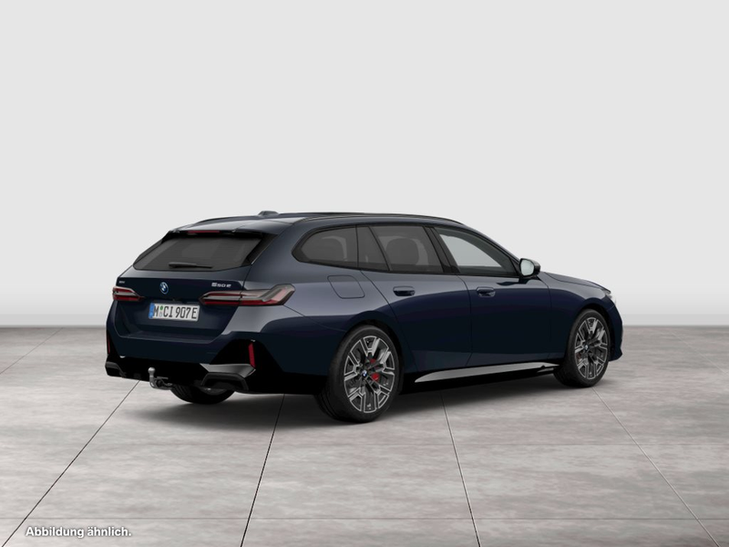 BMW 550 e xDrive M Sport HUD PANO ACC AHK 360°KAM LM — photo 2