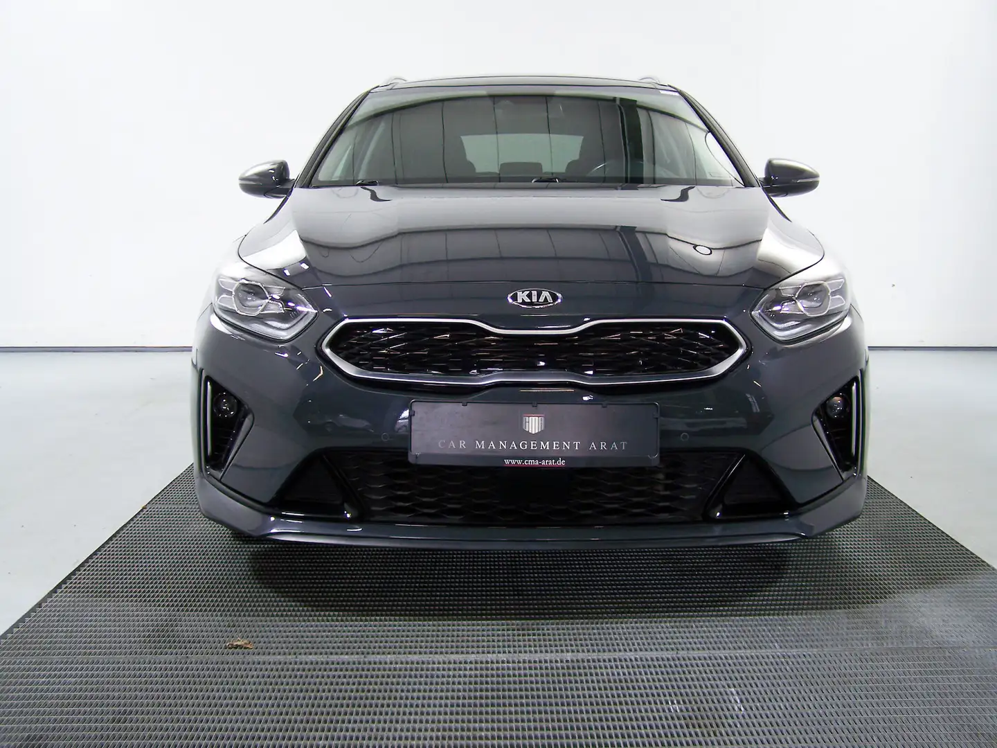 Kia Ceed / cee'd cee´d SW 1.6 GDI PHEV Platinum Edition PANO+JBL Grau - 2