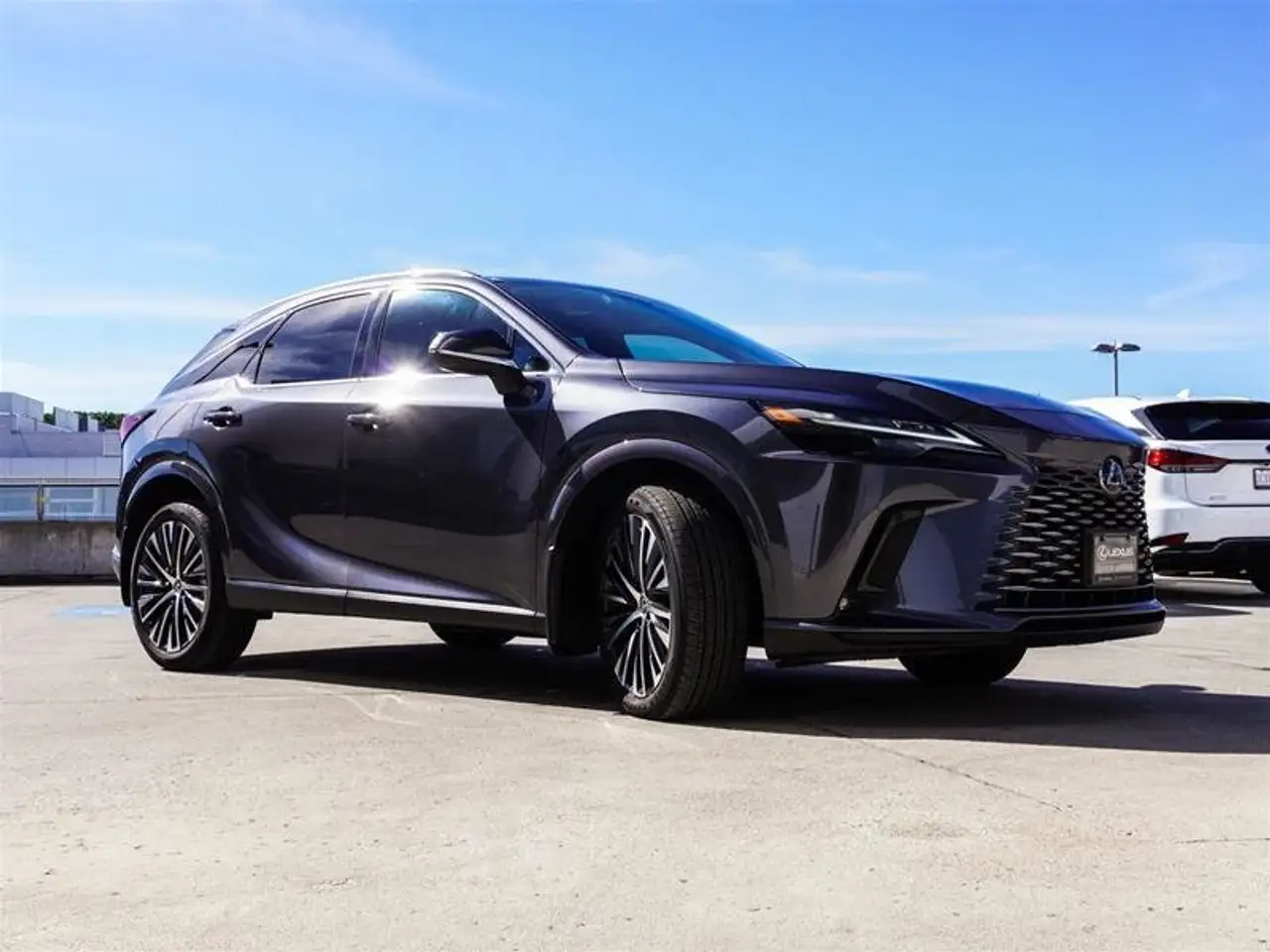 Lexus RX снимка Lexus RX