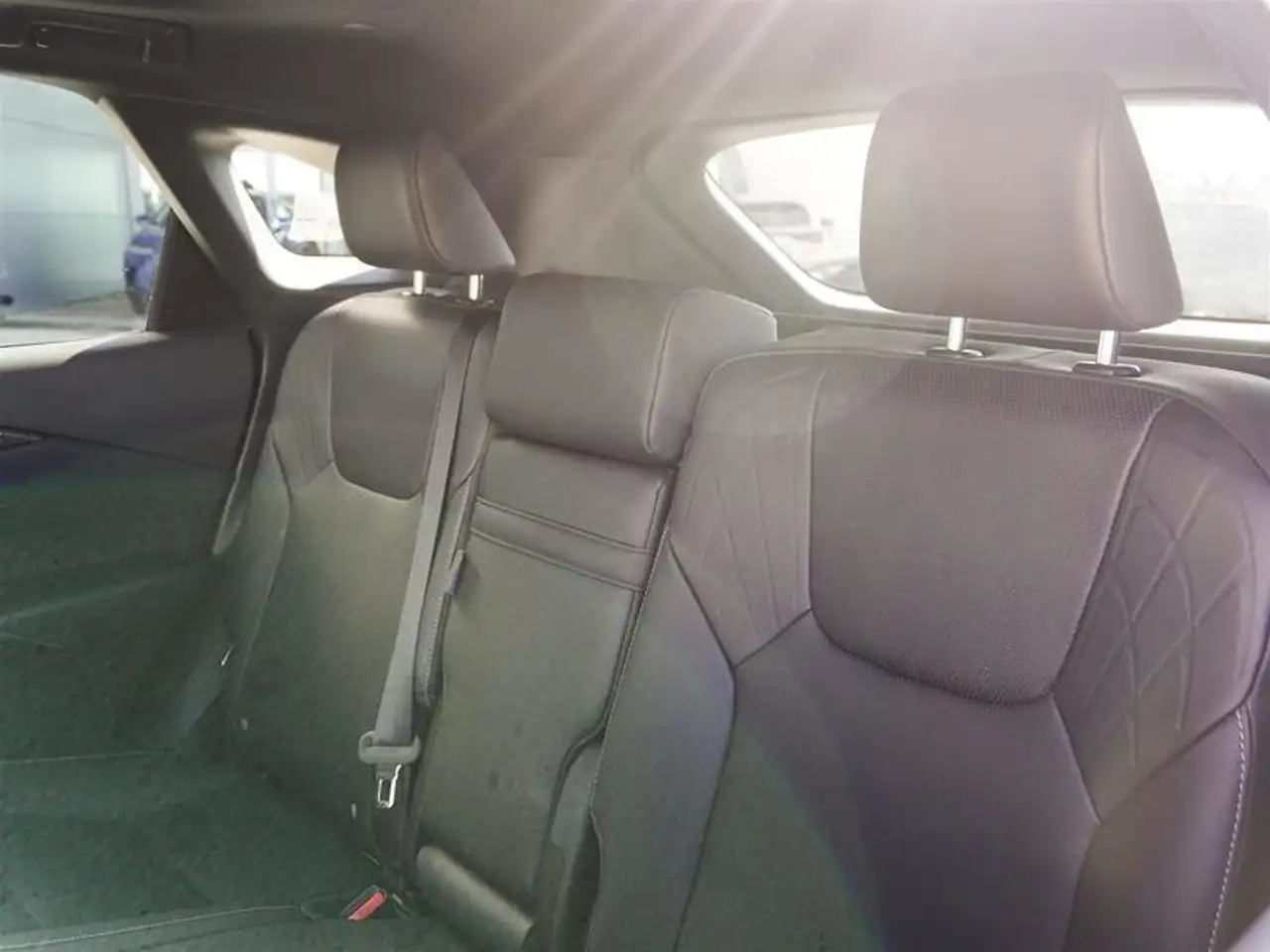 Lexus RX снимка Lexus RX