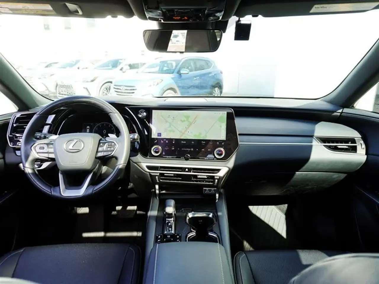 Lexus RX снимка Lexus RX