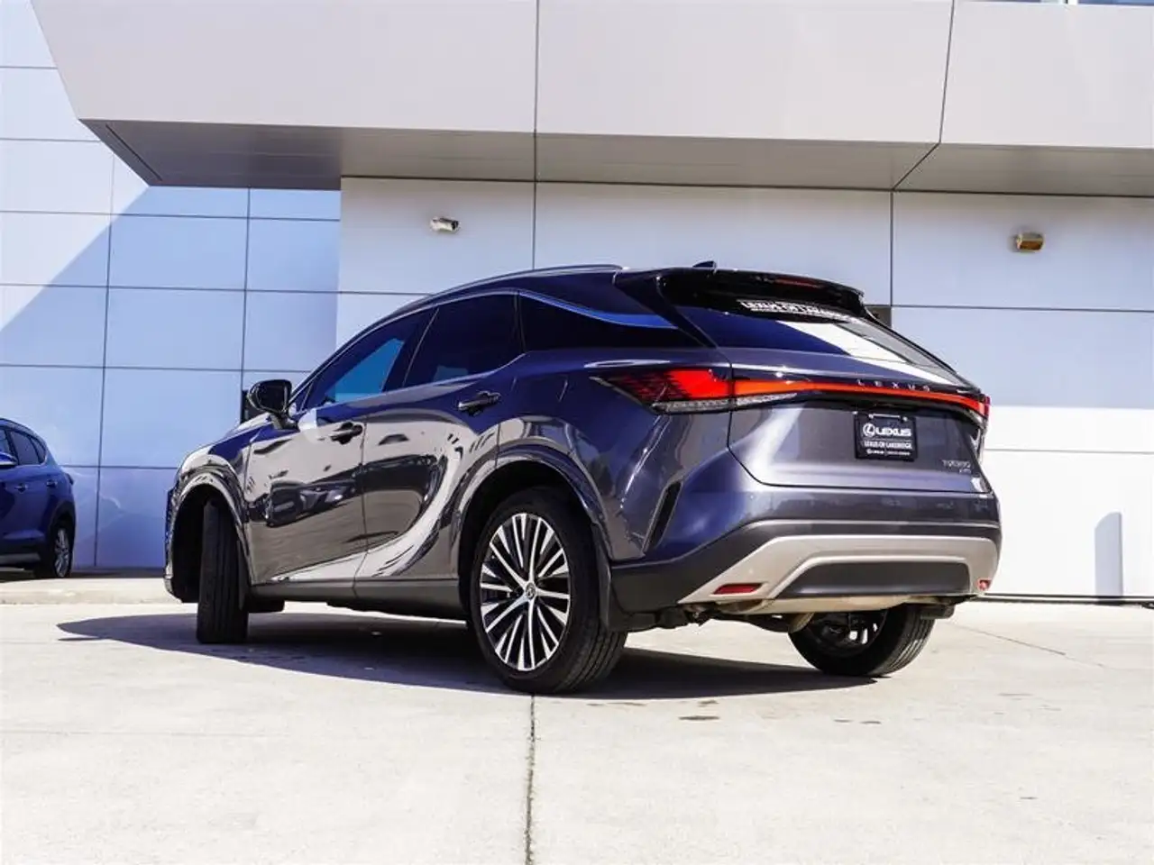 Lexus RX снимка Lexus RX