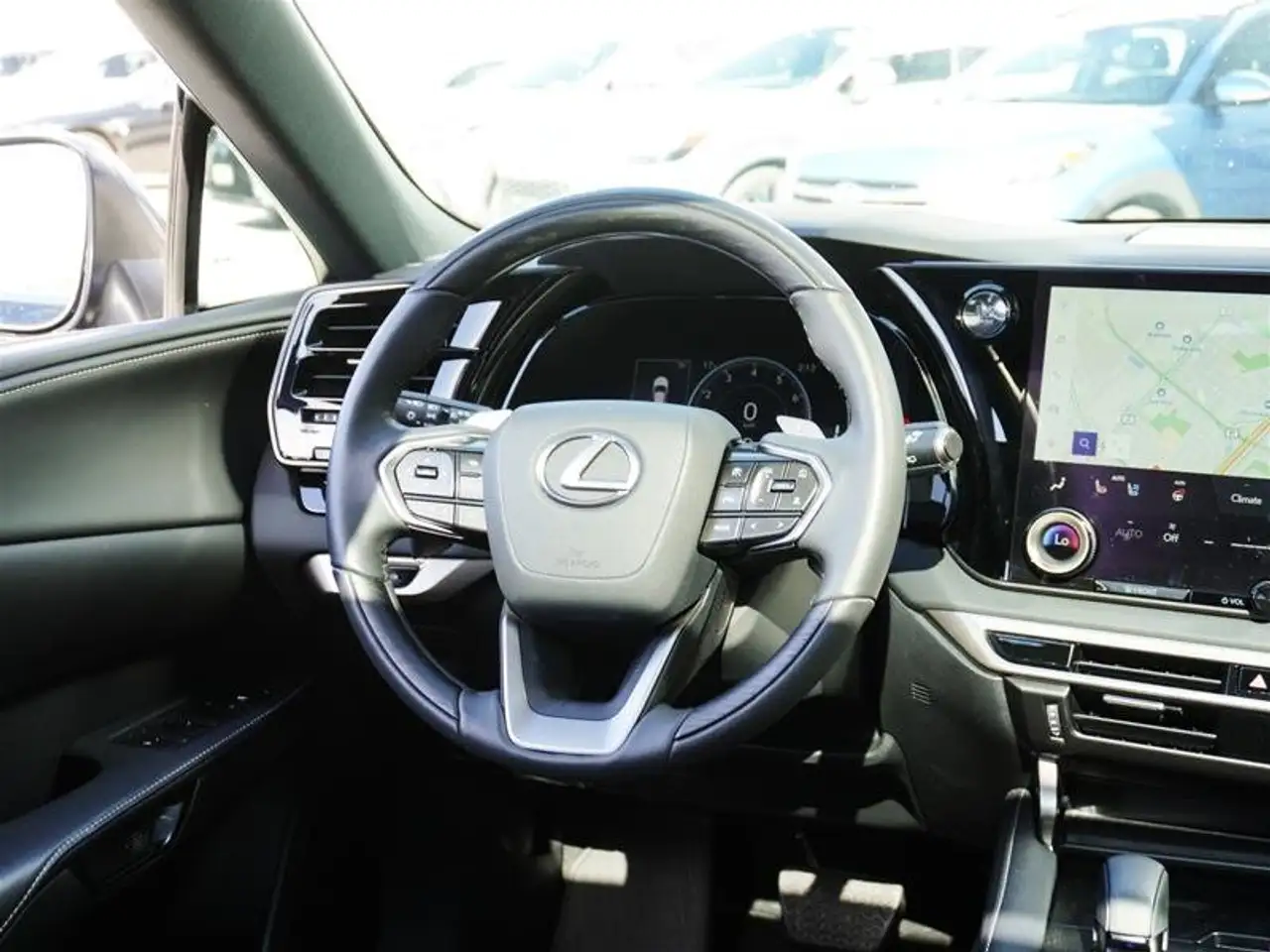 Lexus RX снимка Lexus RX