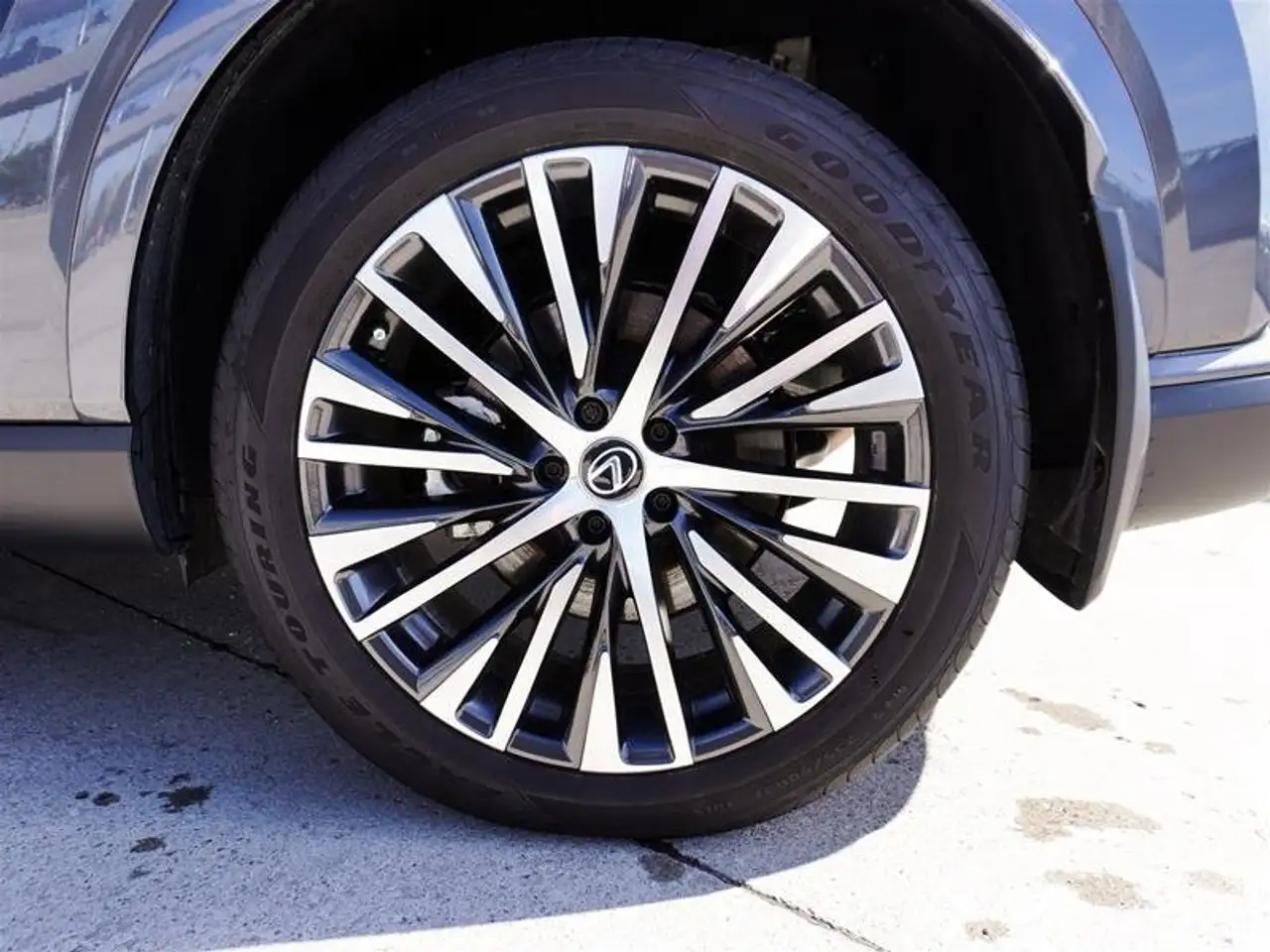 Lexus RX снимка Lexus RX