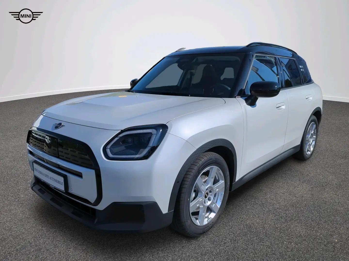 MINI Countryman E MINI Countryman E Weiß - 1
