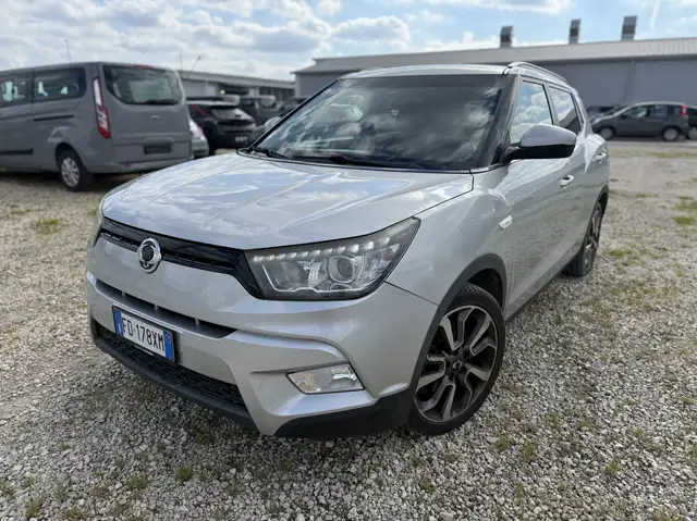 SsangYong Tivoli