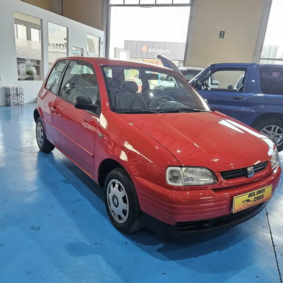 SEAT Arosa 1.0 Street, foto 3