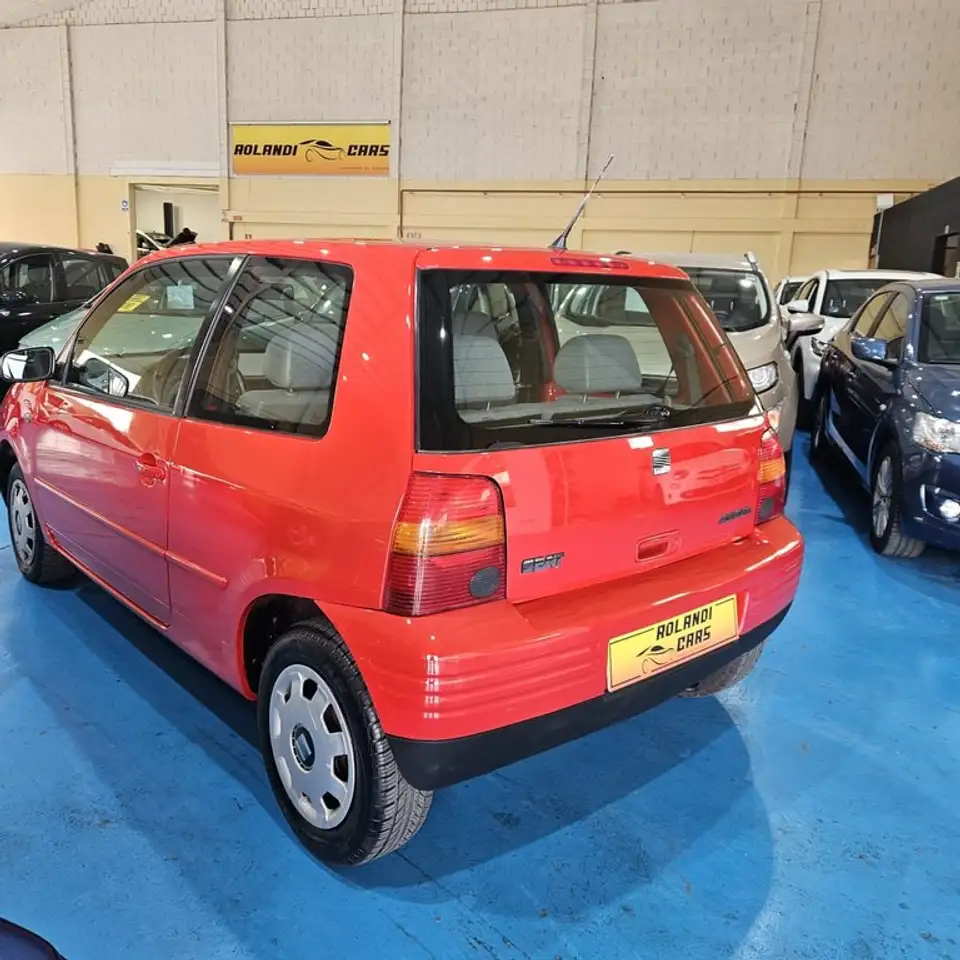 SEAT Arosa 1.0 Street, foto 5
